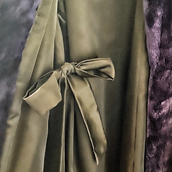 Regency Furs Sheared Beaver Swing Coat - Picture 4 of 5